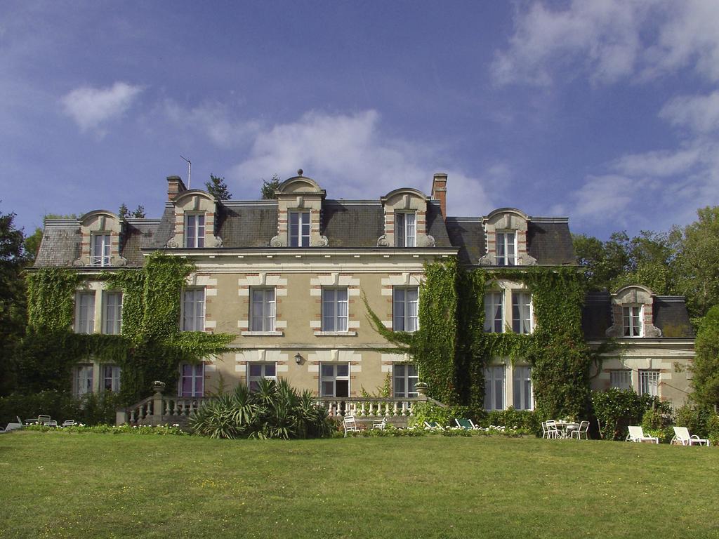 Château des Tertres Onzain Exterior foto