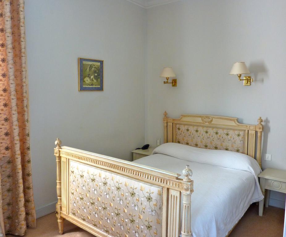 Château des Tertres Onzain Quarto foto